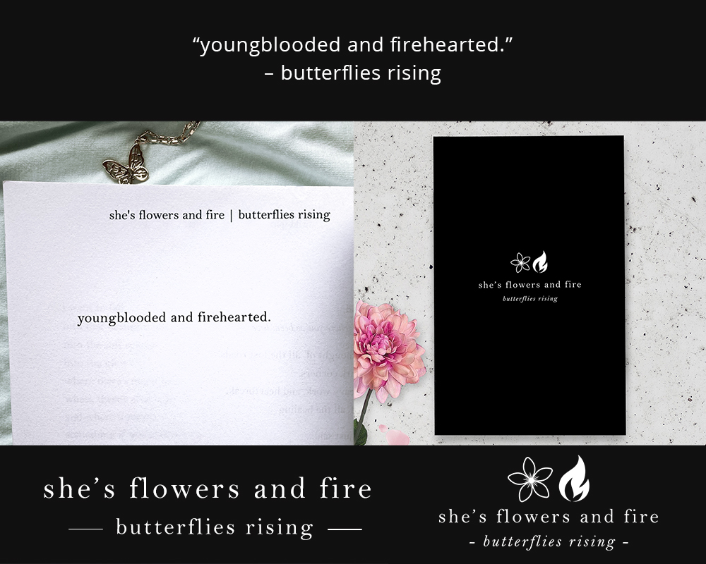 youngblooded and firehearted